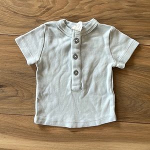 Kate Quinn organic cotton Button up shirt
